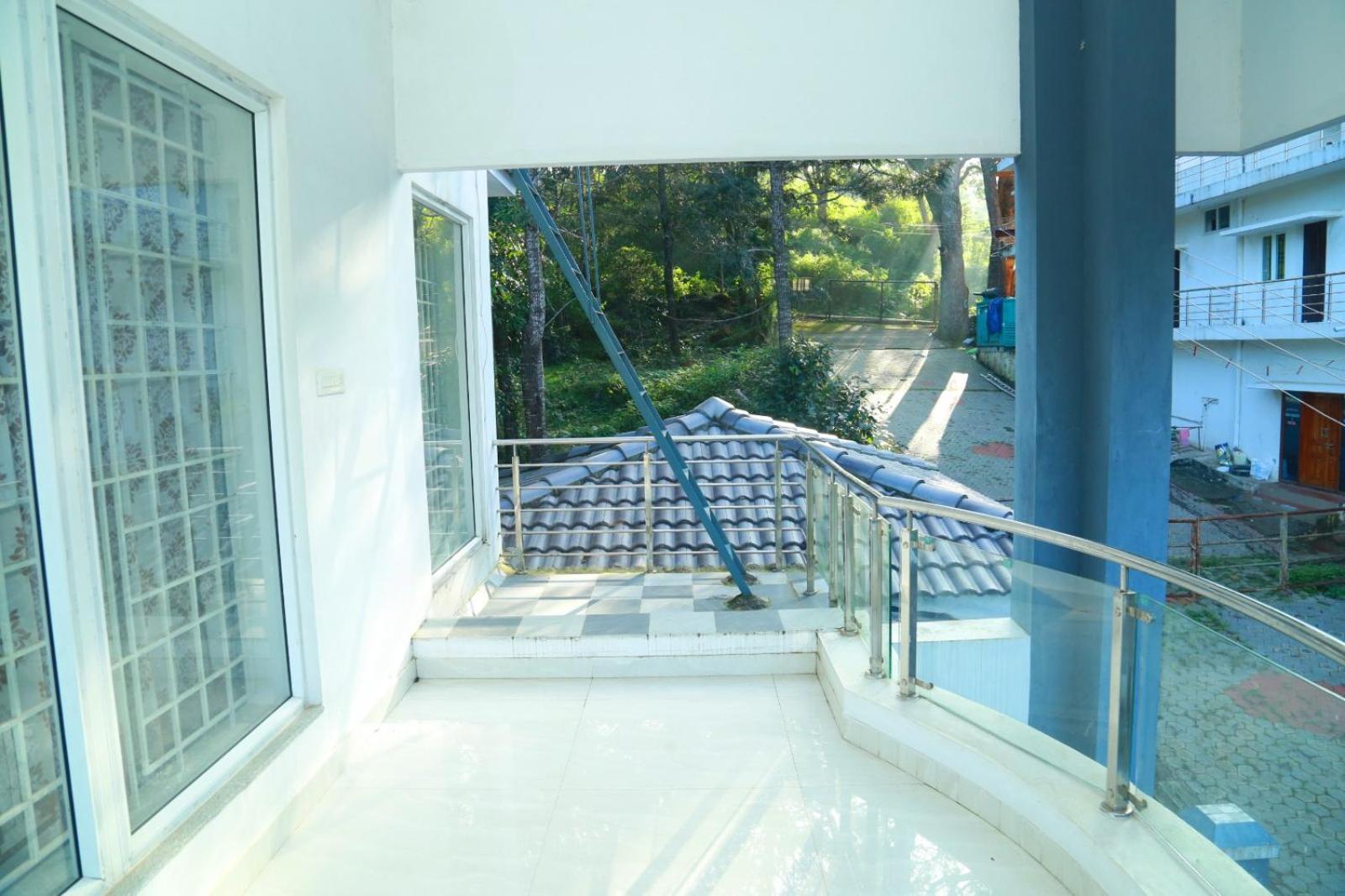 Mainland Resorts & Spa By Kolaahalam Yercaud Exterior photo