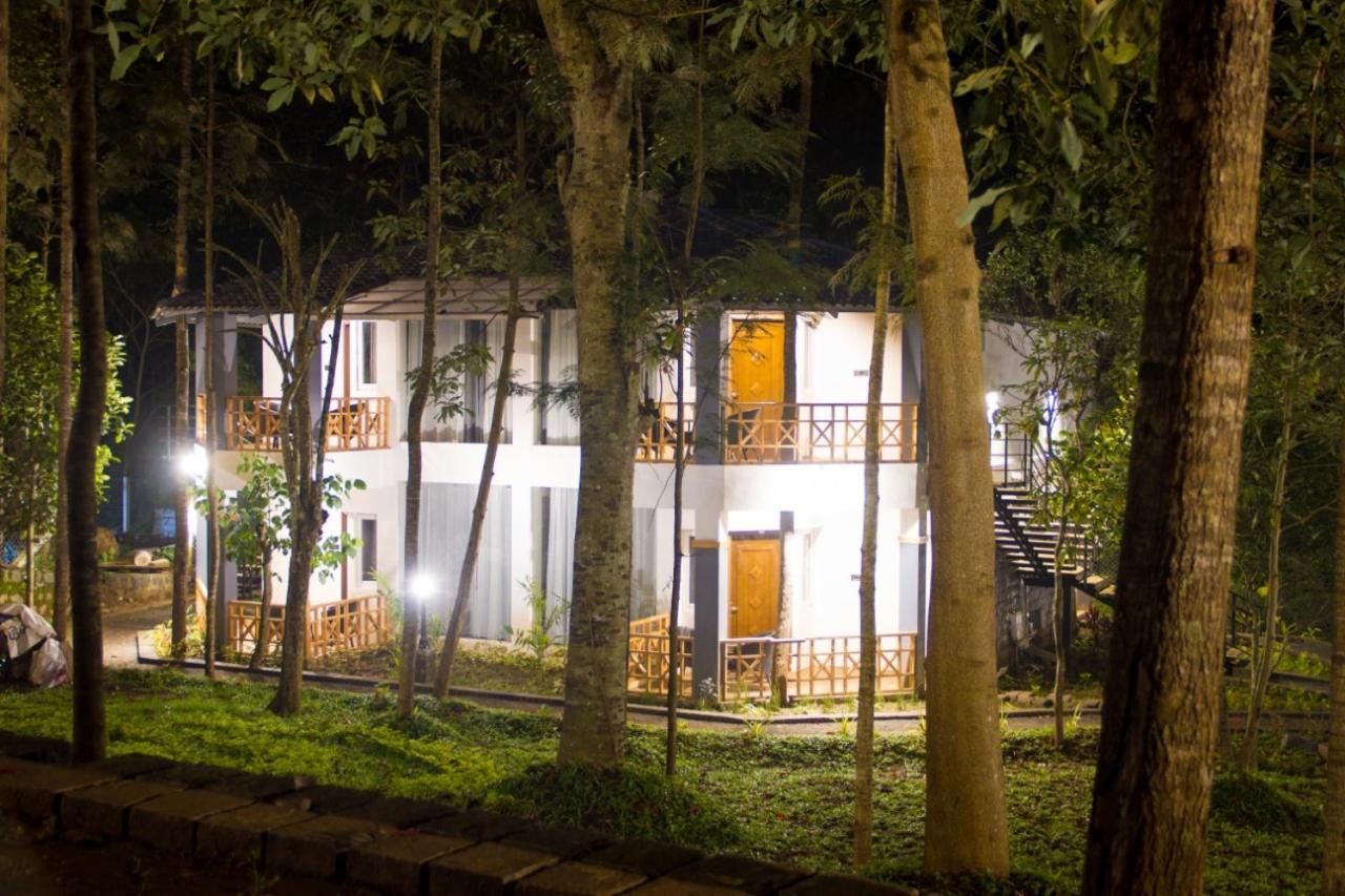 Mainland Resorts & Spa By Kolaahalam Yercaud Exterior photo