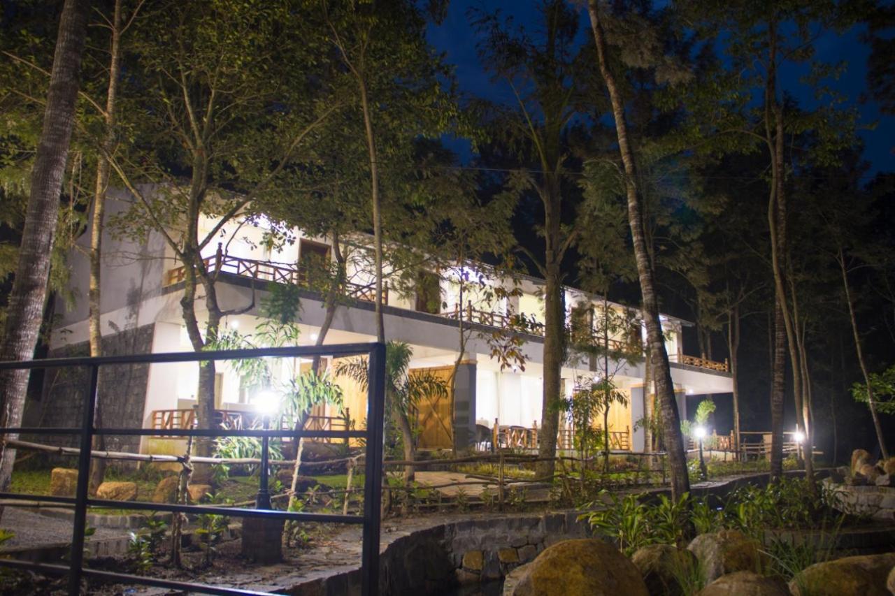 Mainland Resorts & Spa By Kolaahalam Yercaud Exterior photo